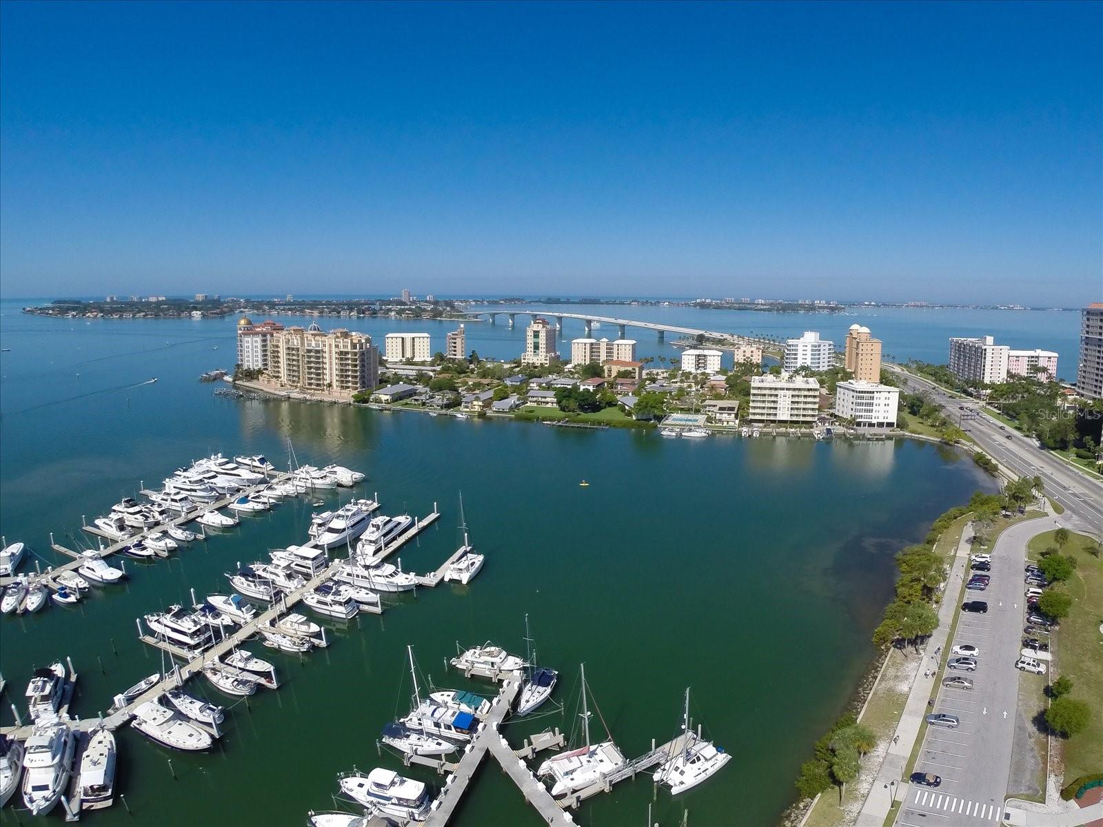 HARBOR HOUSE WEST - Residential Lease