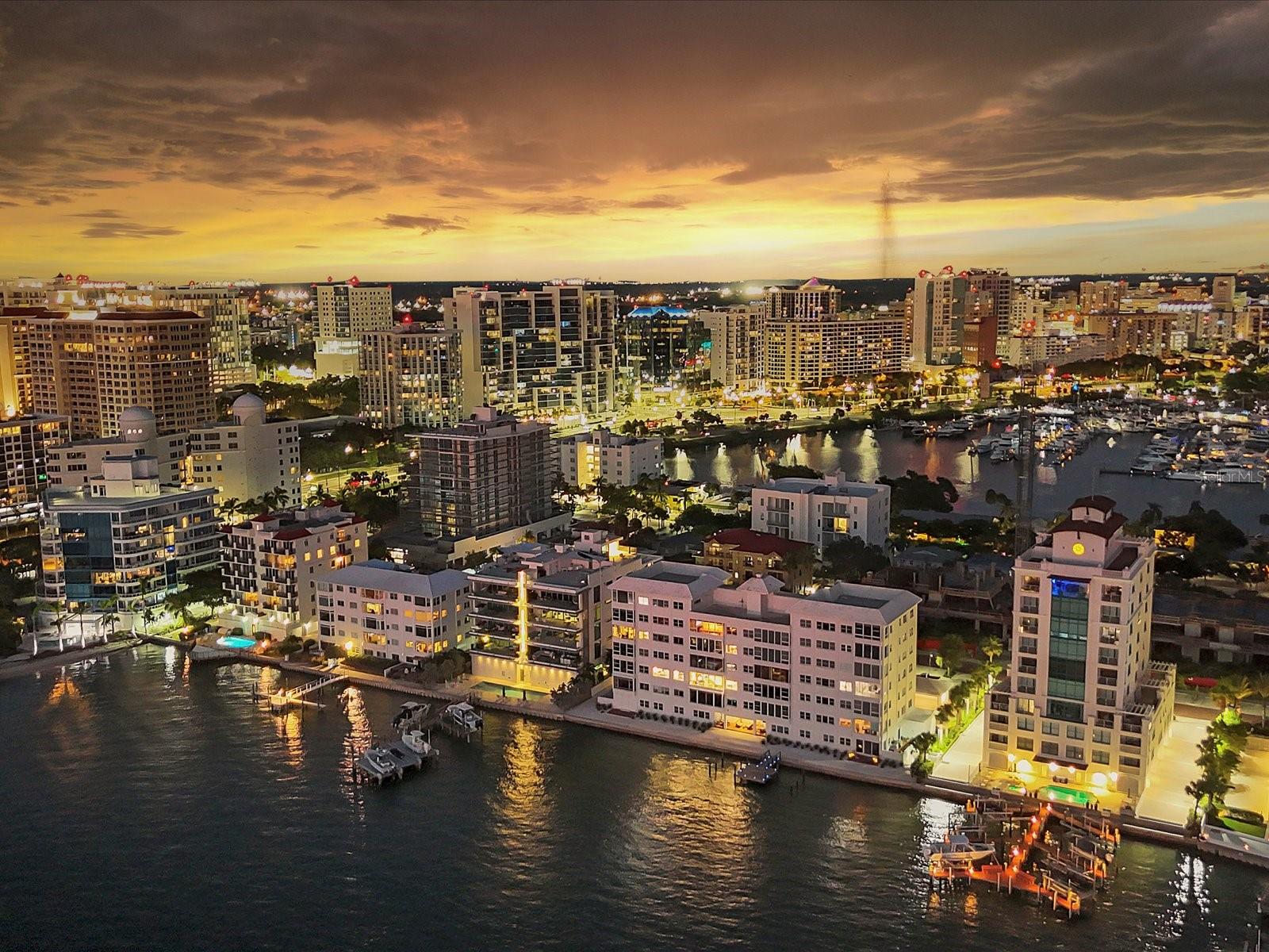 HARBOR HOUSE WEST - Residential Lease