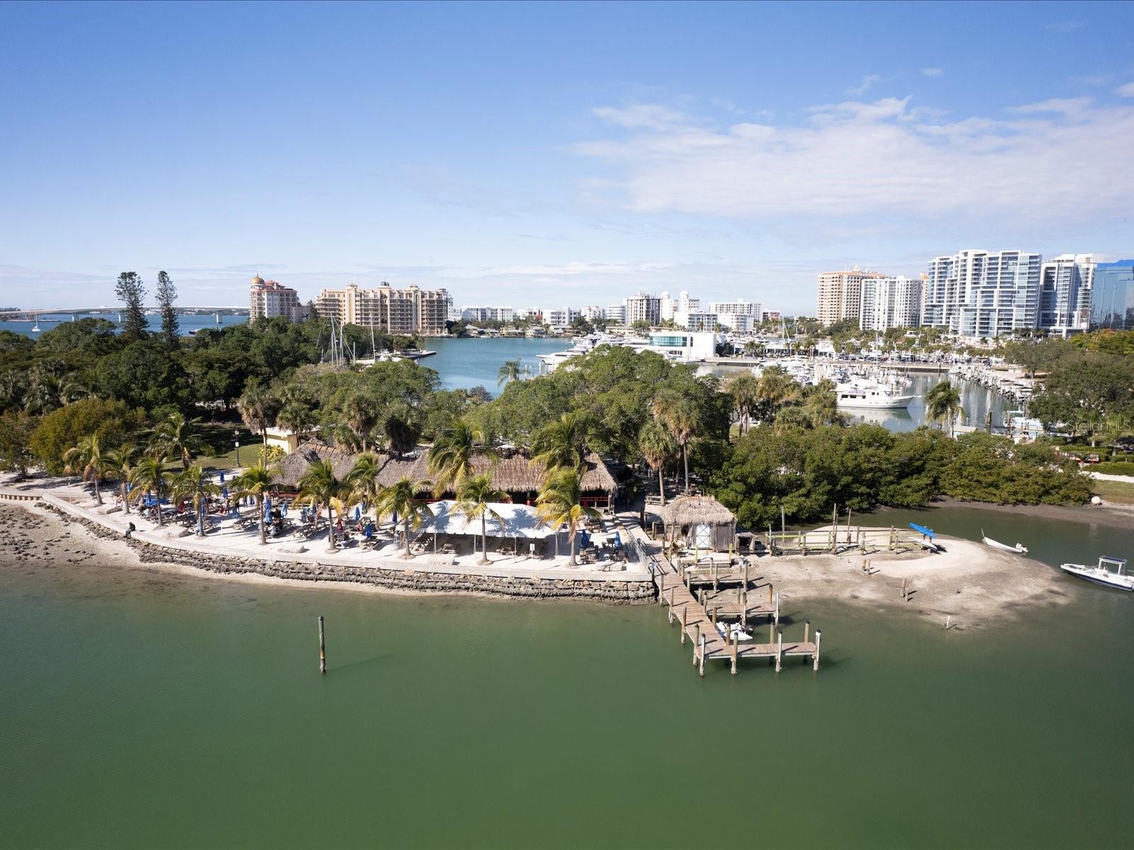 HARBOR HOUSE WEST - Residential Lease