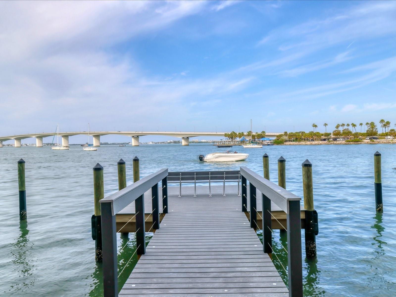 HARBOR HOUSE WEST - Residential Lease