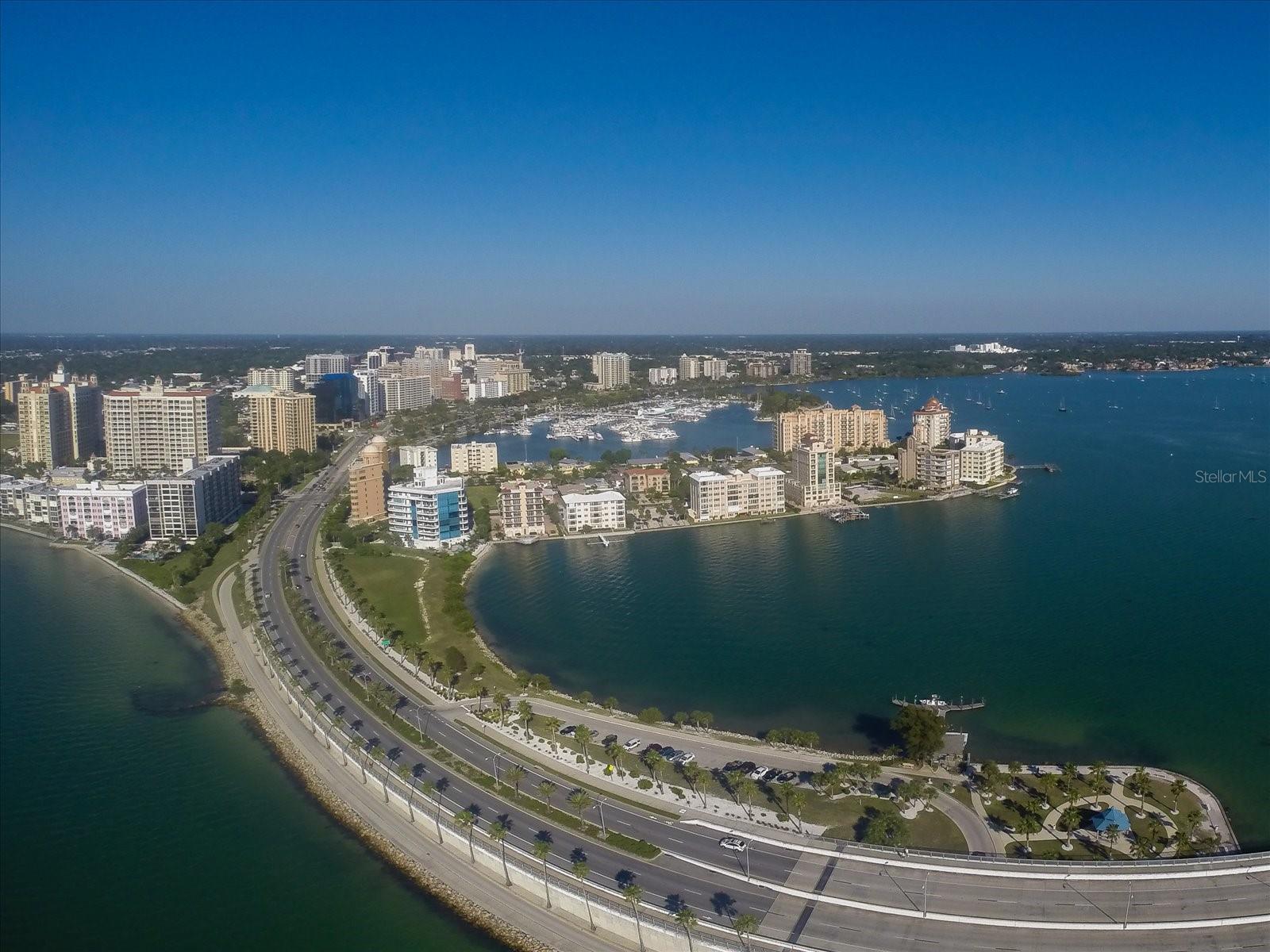 HARBOR HOUSE WEST - Residential Lease