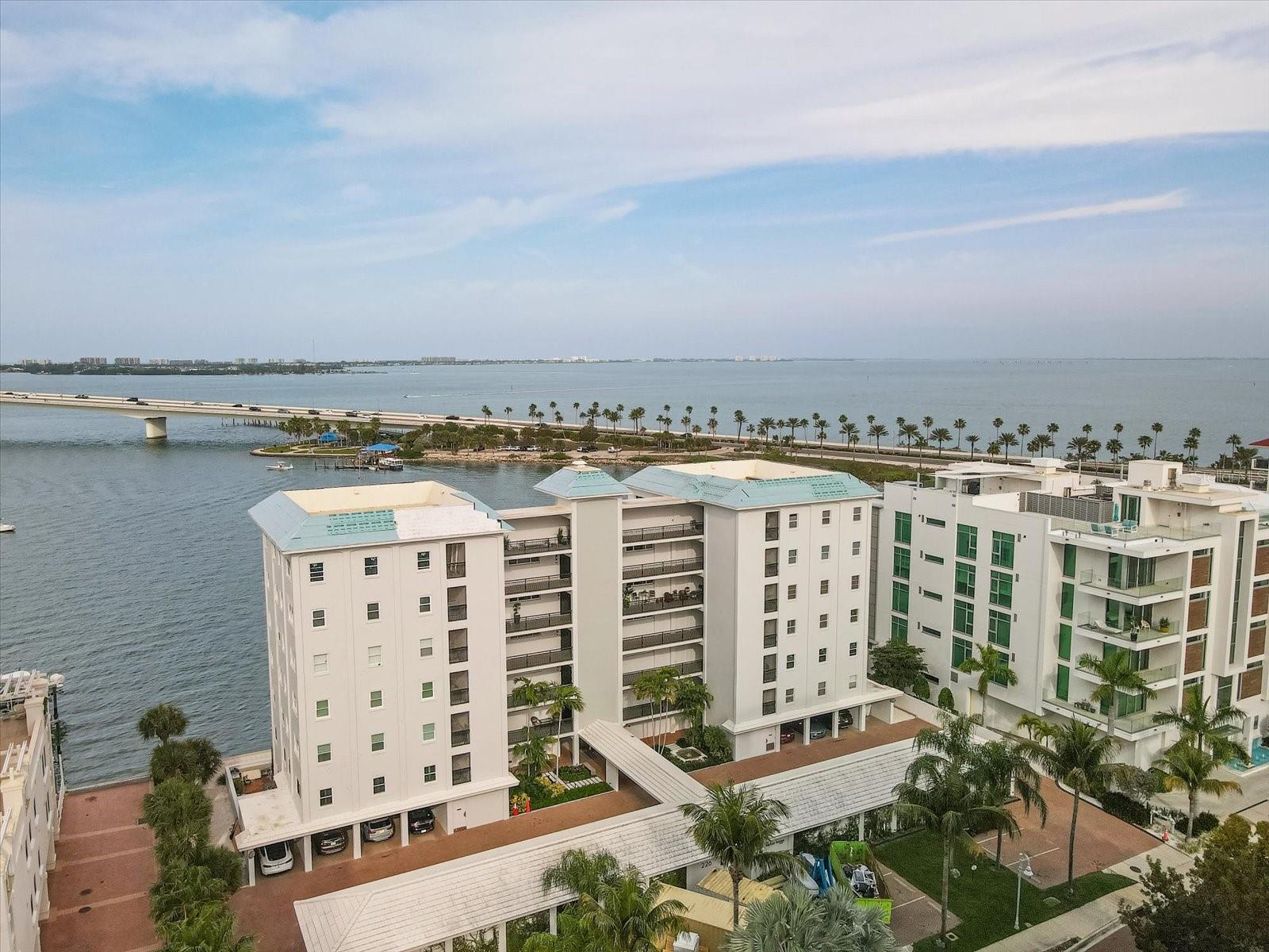 HARBOR HOUSE WEST - Residential Lease