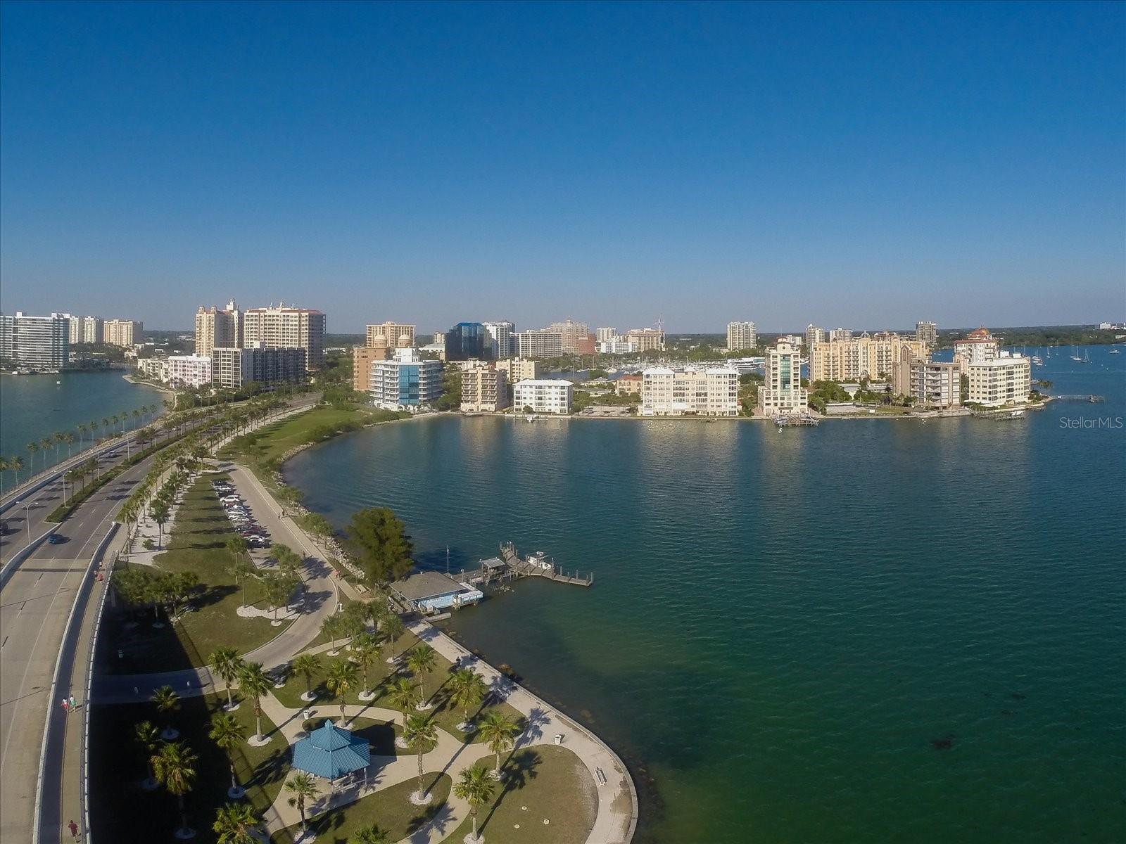 HARBOR HOUSE WEST - Residential Lease
