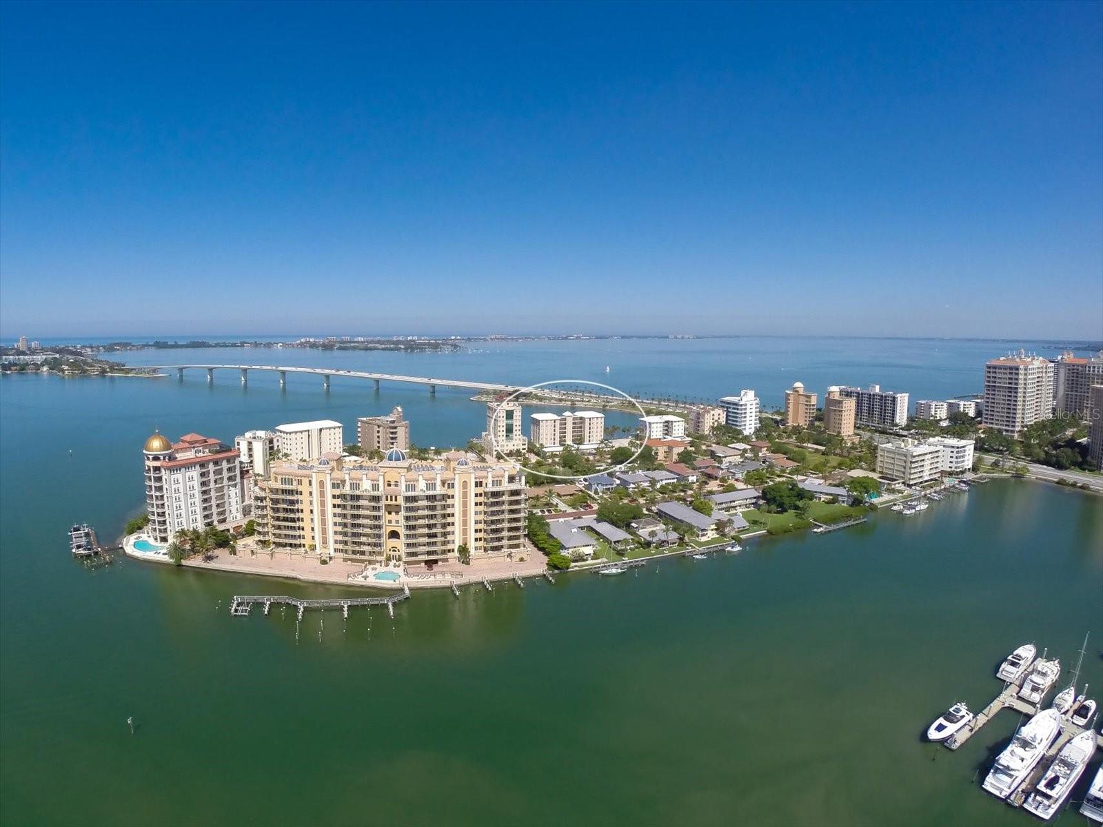 HARBOR HOUSE WEST - Residential Lease