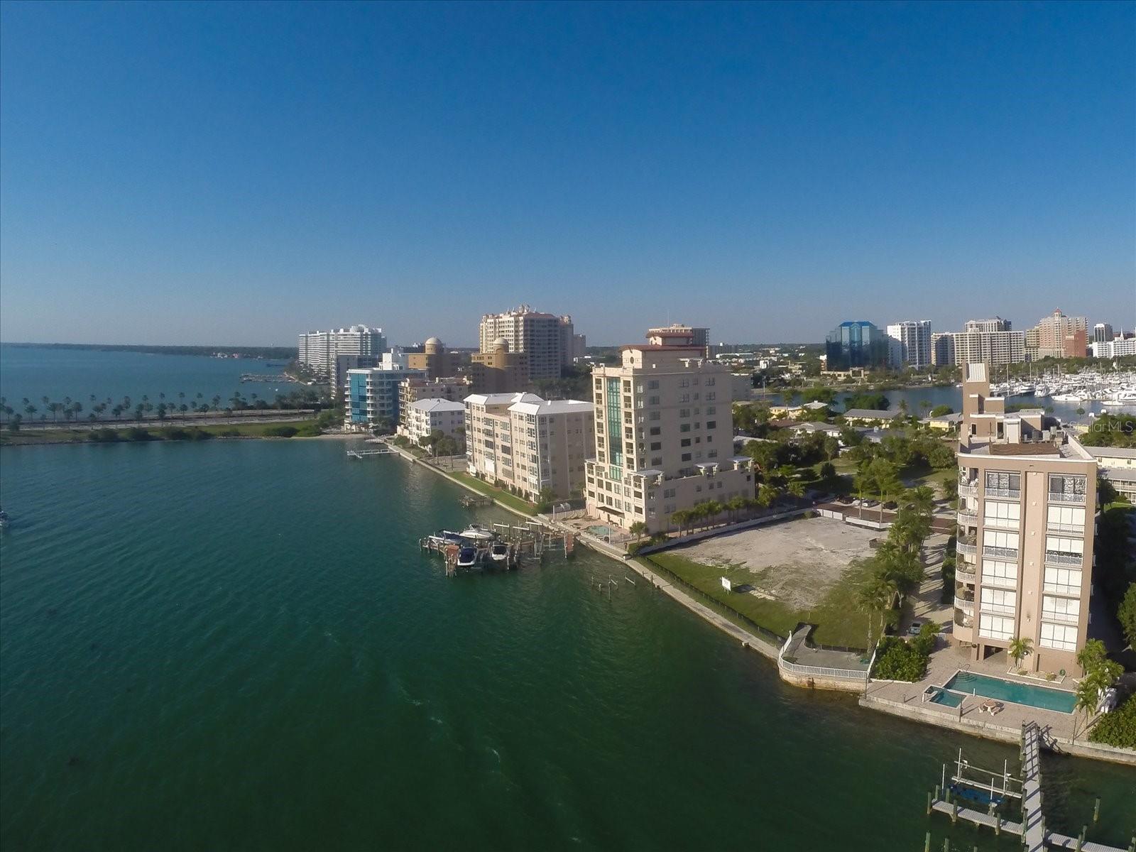HARBOR HOUSE WEST - Residential Lease