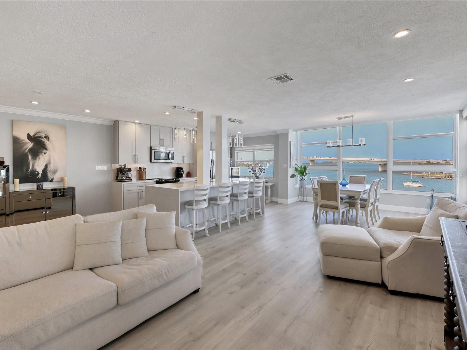 HARBOR HOUSE WEST - Residential Lease