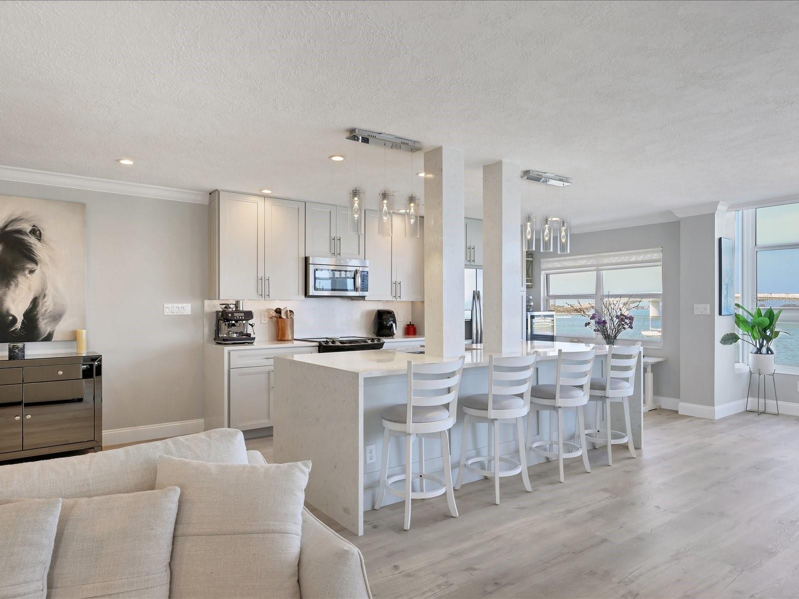 HARBOR HOUSE WEST - Residential Lease