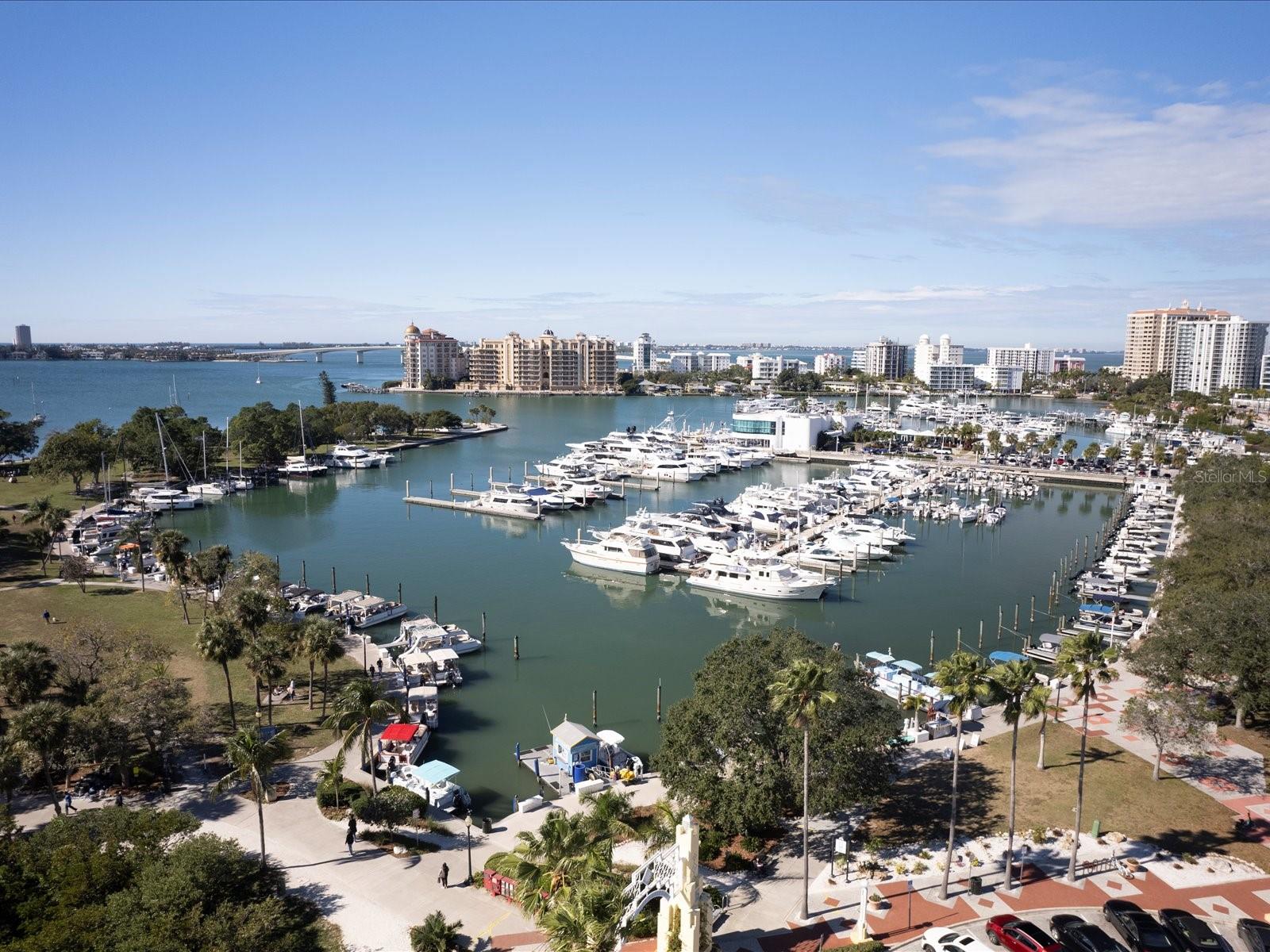 HARBOR HOUSE WEST - Residential Lease