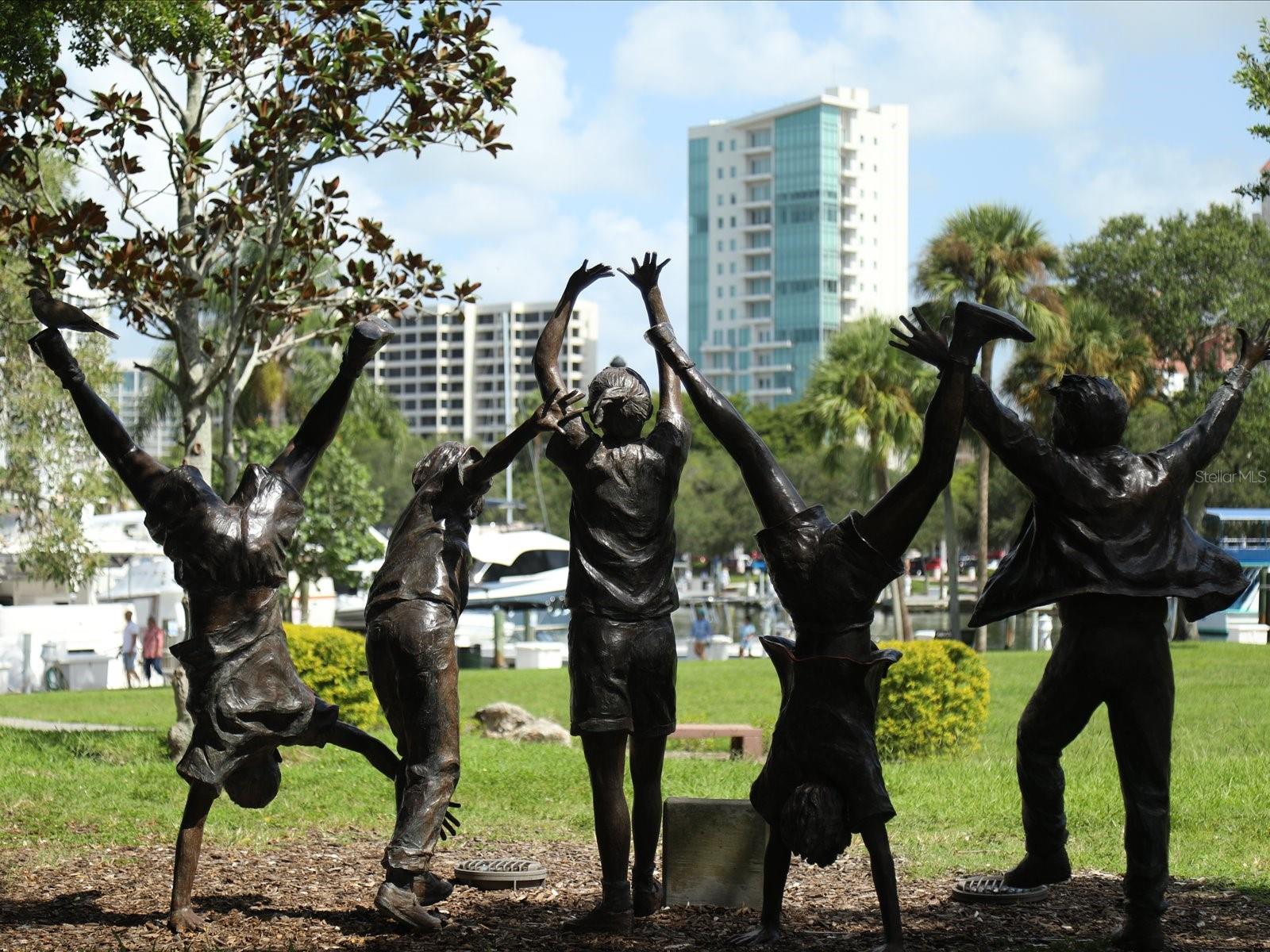 HARBOR HOUSE WEST - Residential Lease