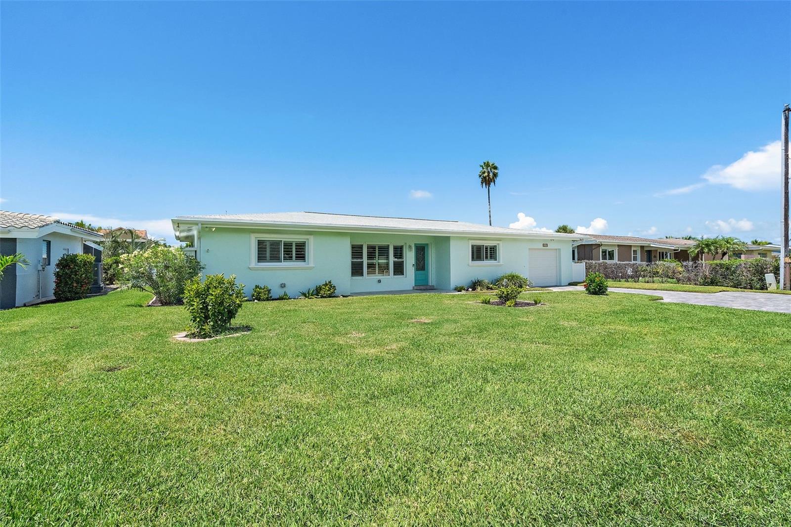 CAPRI ISLE SUB - Residential