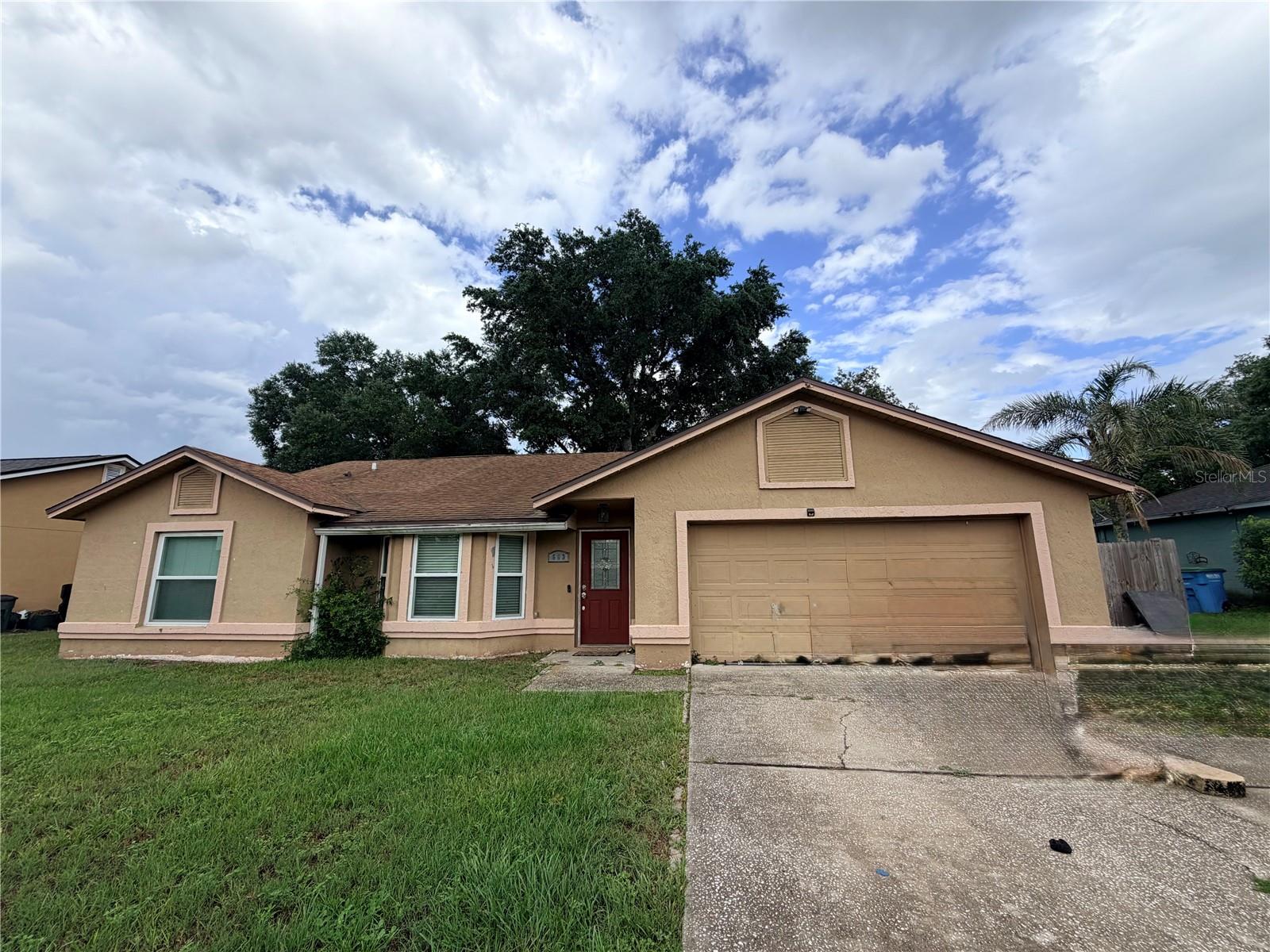 DELTONA LAKES UNIT 42 - Residential