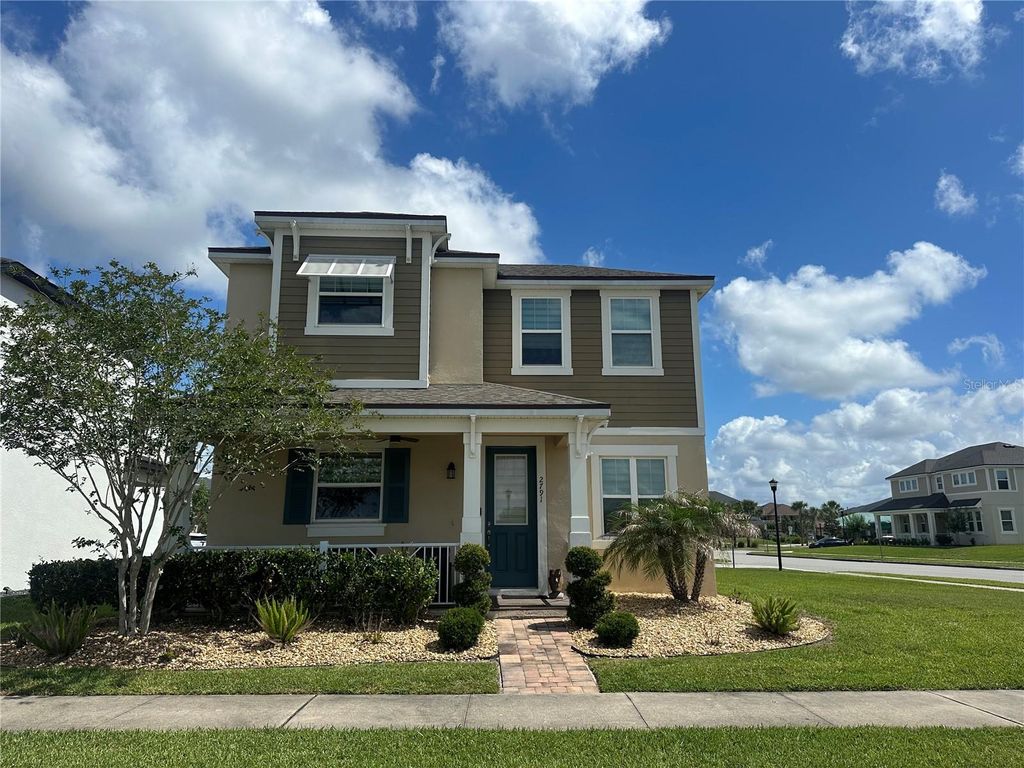 Photo of 2791 Rapollo Drive, Kissimmee, FL 34741 (MLS # S5151045)