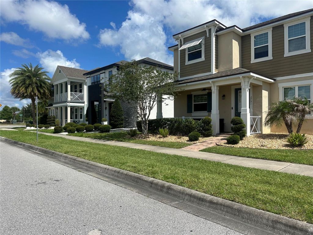 Photo of 2791 Rapollo Drive, Kissimmee, FL 34741 (MLS # S5151045)