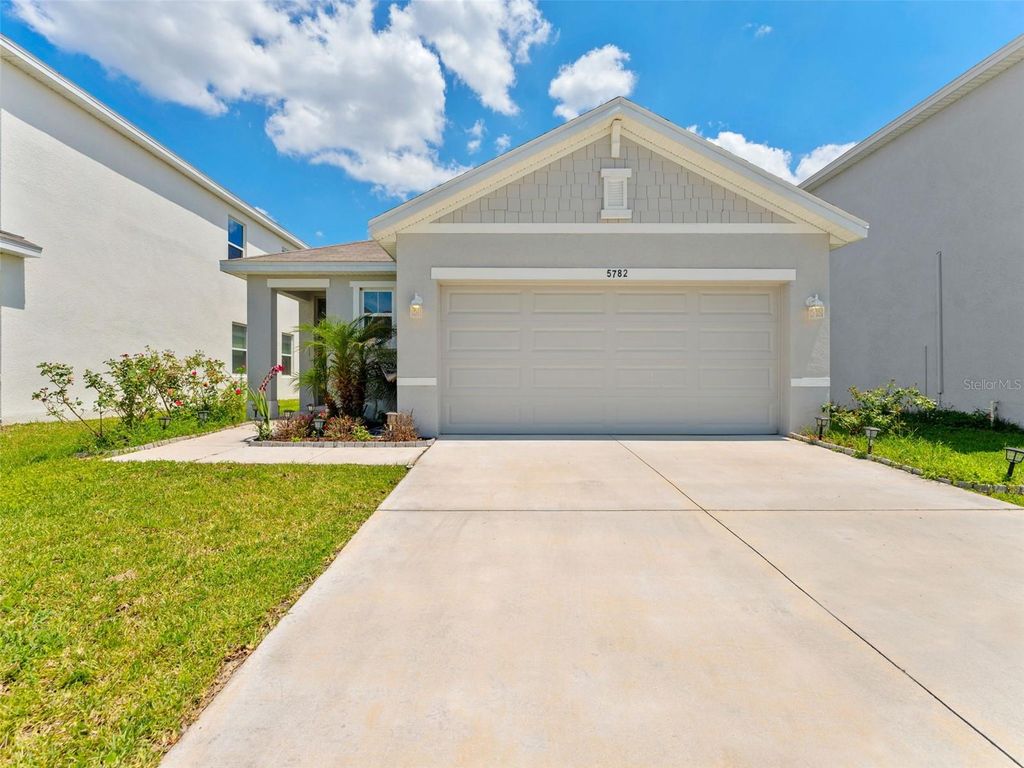 Photo of 5782 Hollingworth Trail, Wesley Chapel, FL 33545 (MLS # TB8516895)