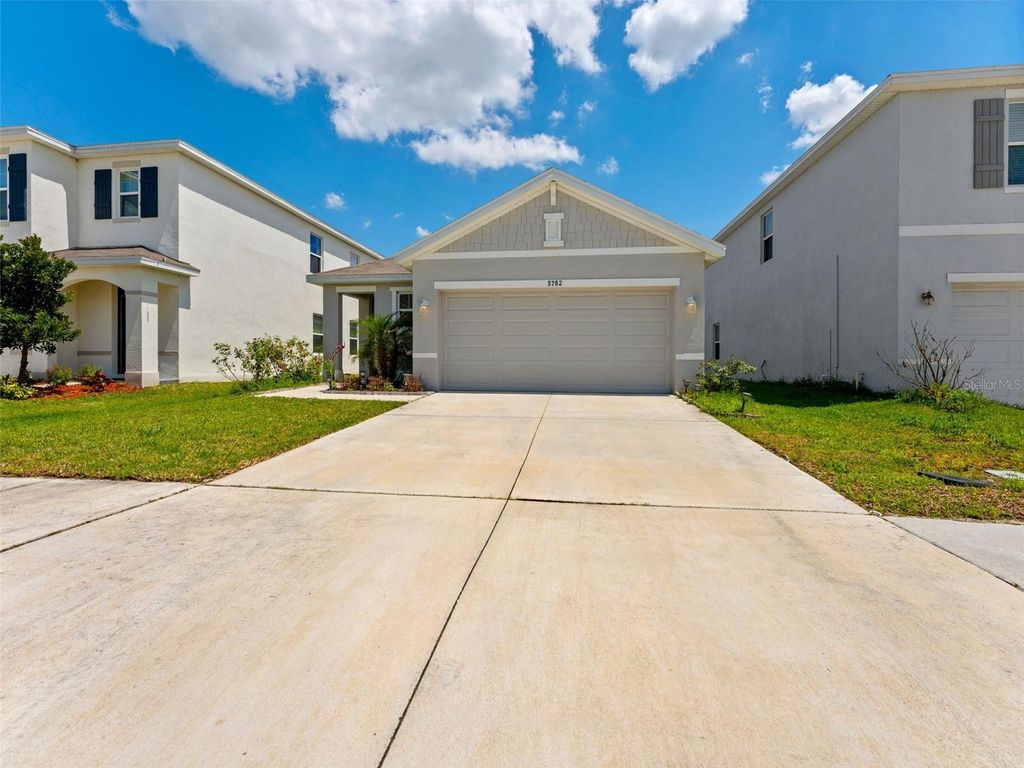 Photo of 5782 Hollingworth Trail, Wesley Chapel, FL 33545 (MLS # TB8516895)