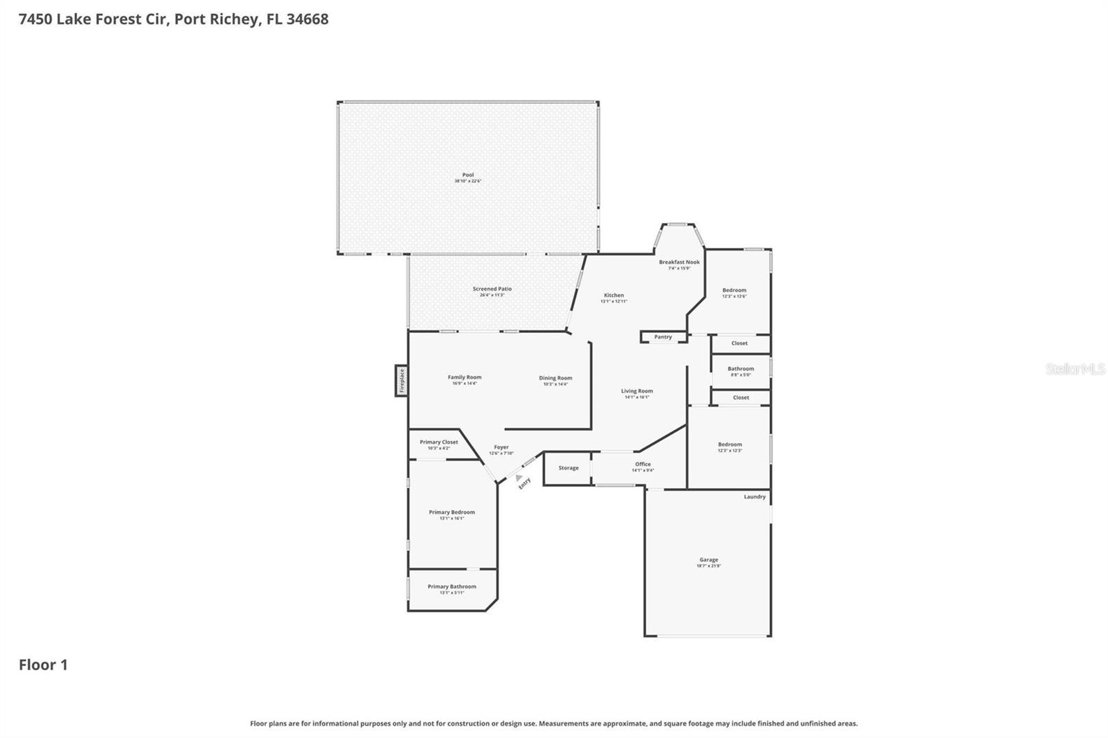 FOREST LAKE ESTATES - Residential