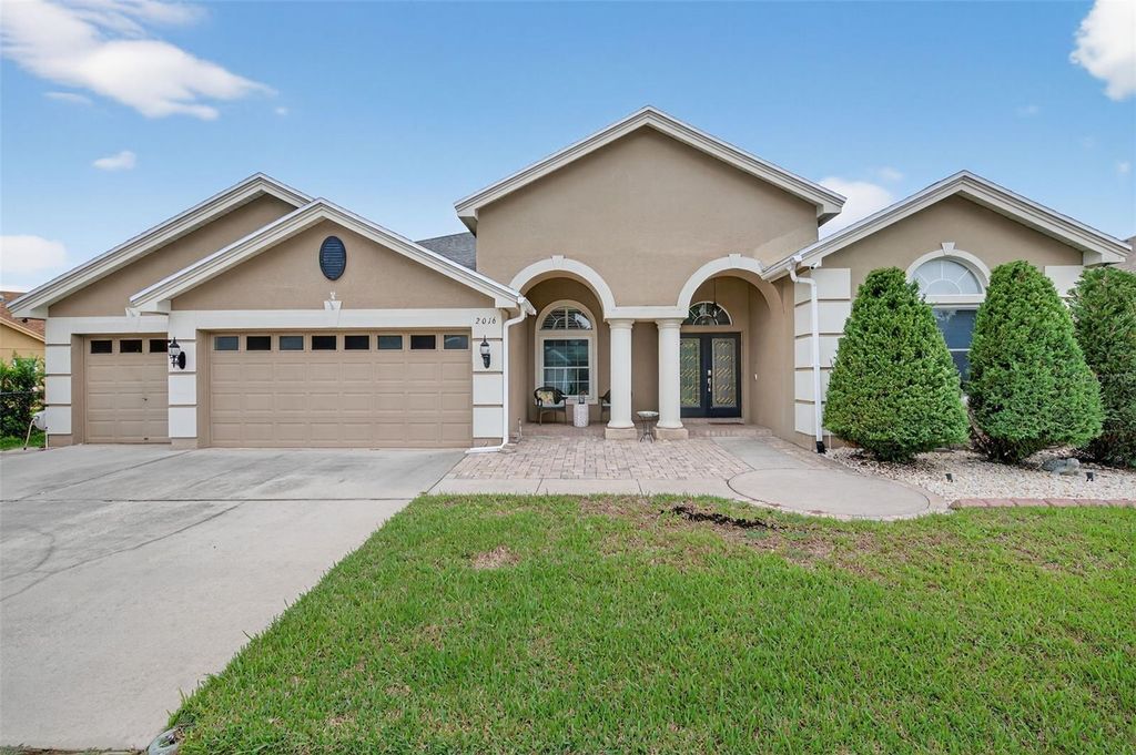 Photo of 2016 Gold Dust Court, Trinity, FL 34655 (MLS # W7879836)