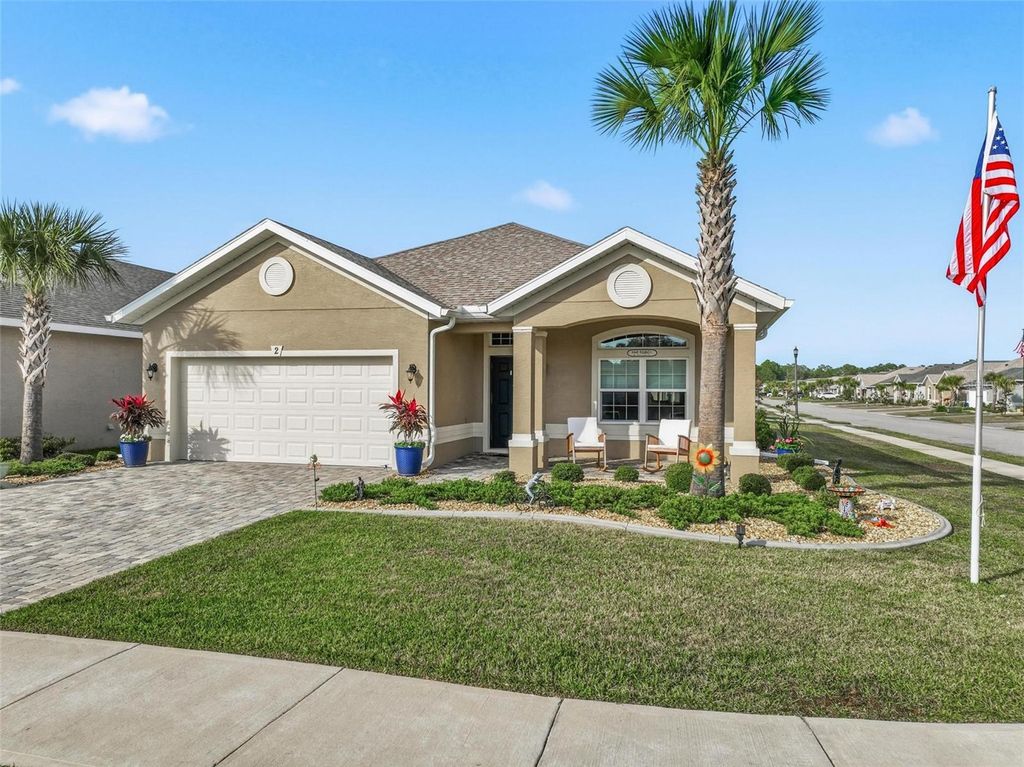 Photo of 2 Tideway Trail, Palm Coast, FL 32137 (MLS # FC315190)