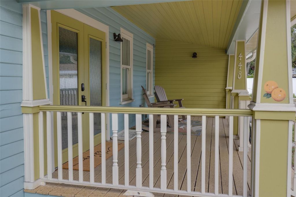 Photo of 448 Locklie Street, Dunedin, FL 34698 (MLS # TB8463513)