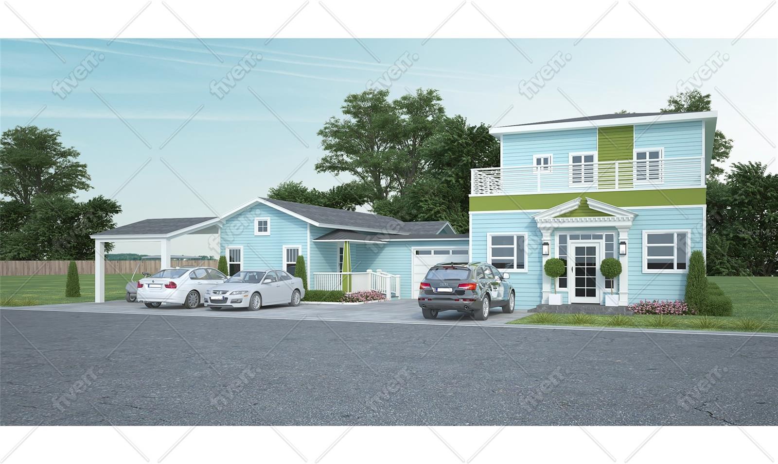 HIGHLAND PARK HELLERS - Residential