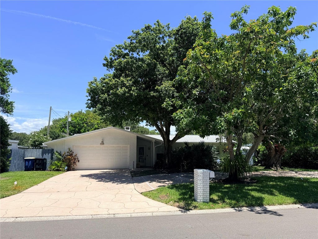 Photo of 1479 S Evergreen Avenue, Clearwater, FL 33756 (MLS # TB8516375)