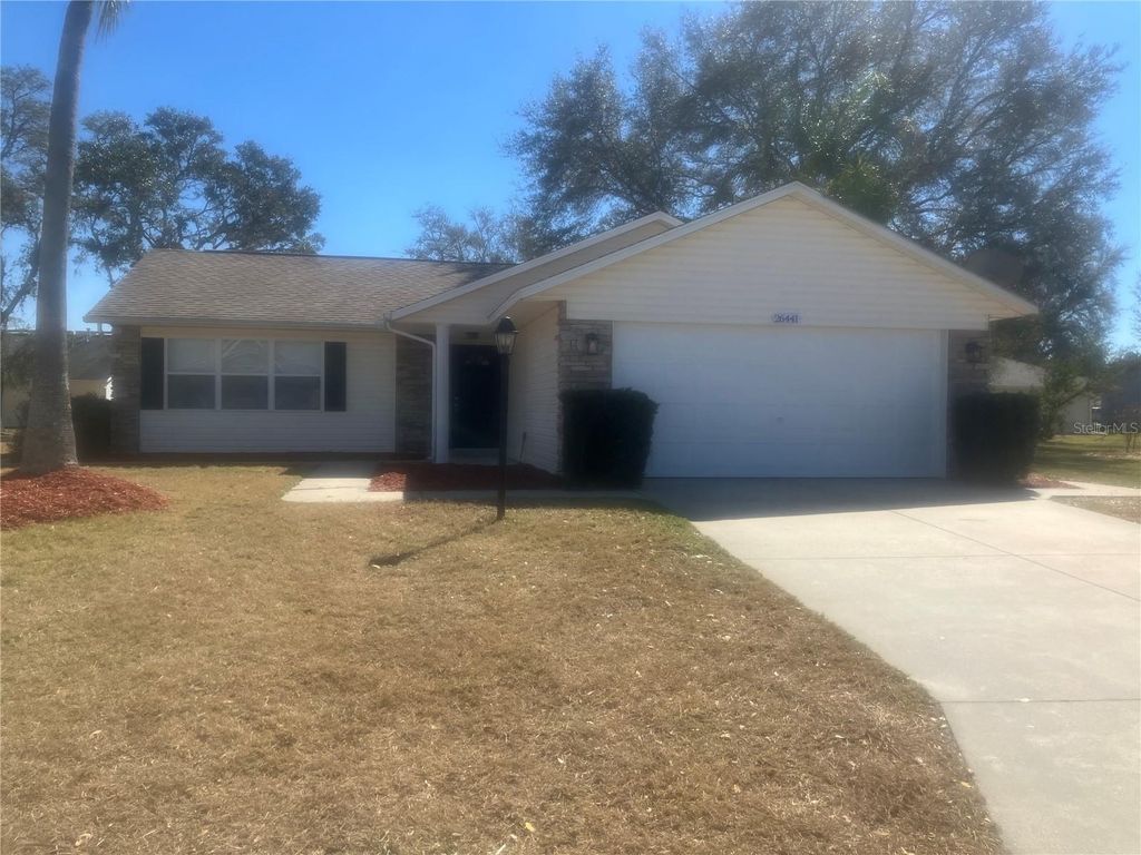 Photo of 26441 Evert Street, Leesburg, FL 34748 (MLS # O6385720)