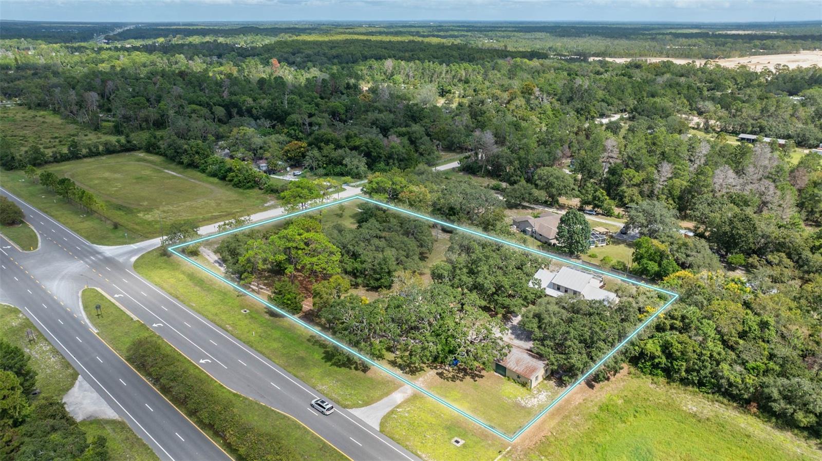 GULF COAST ACRES - Residential