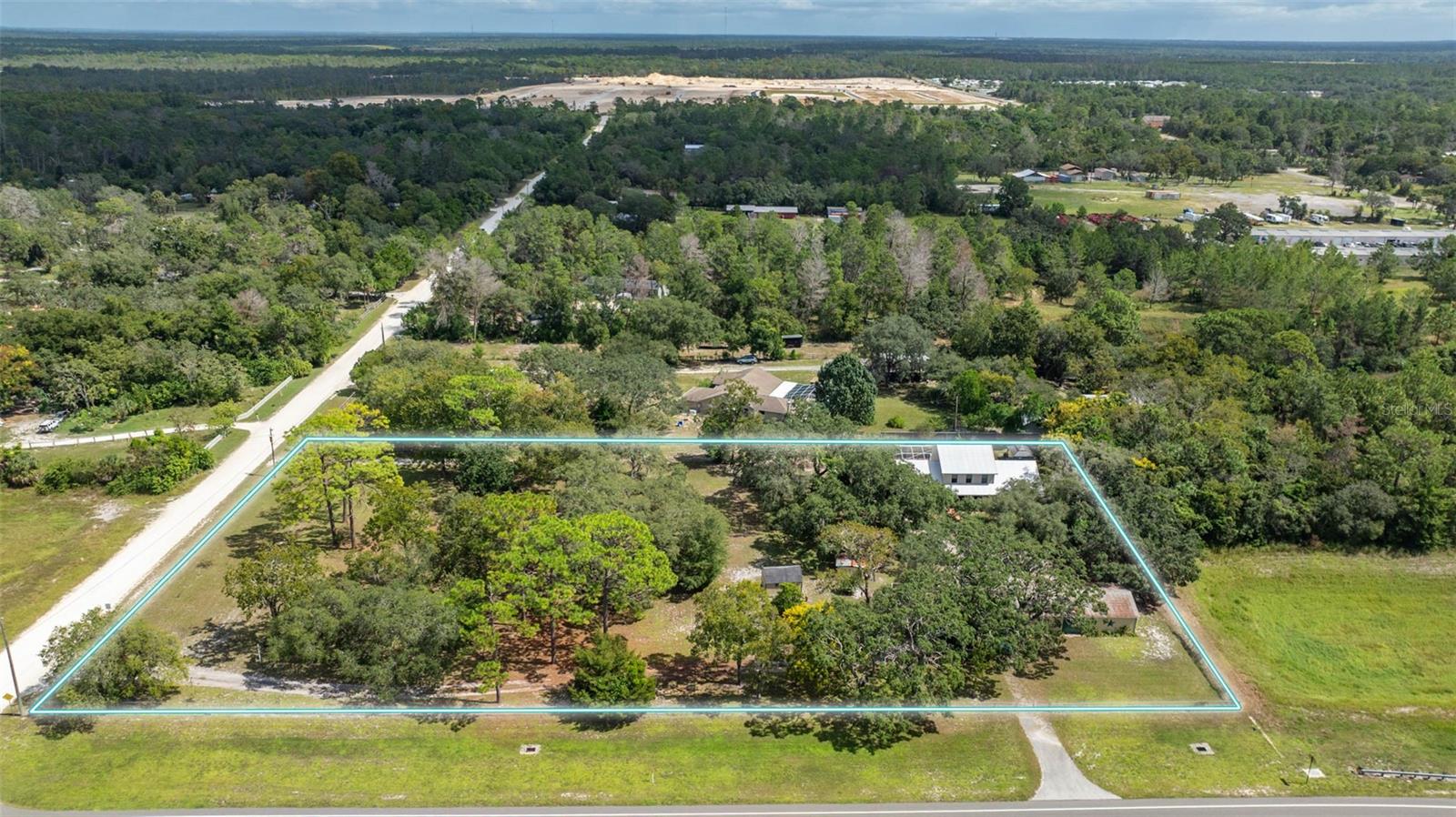 GULF COAST ACRES - Residential