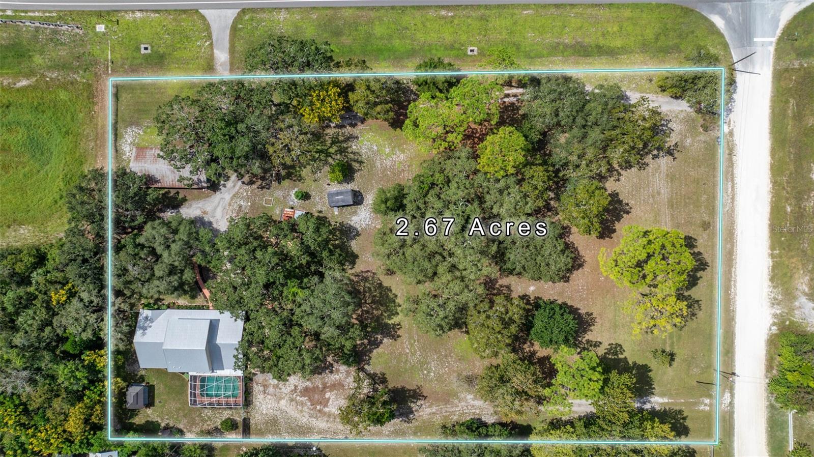 GULF COAST ACRES - Residential