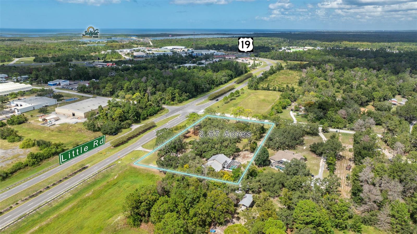 GULF COAST ACRES - Residential