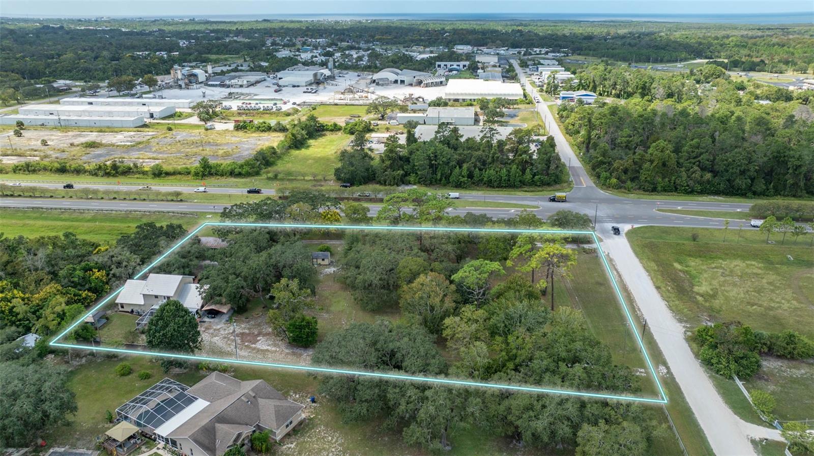 GULF COAST ACRES - Residential