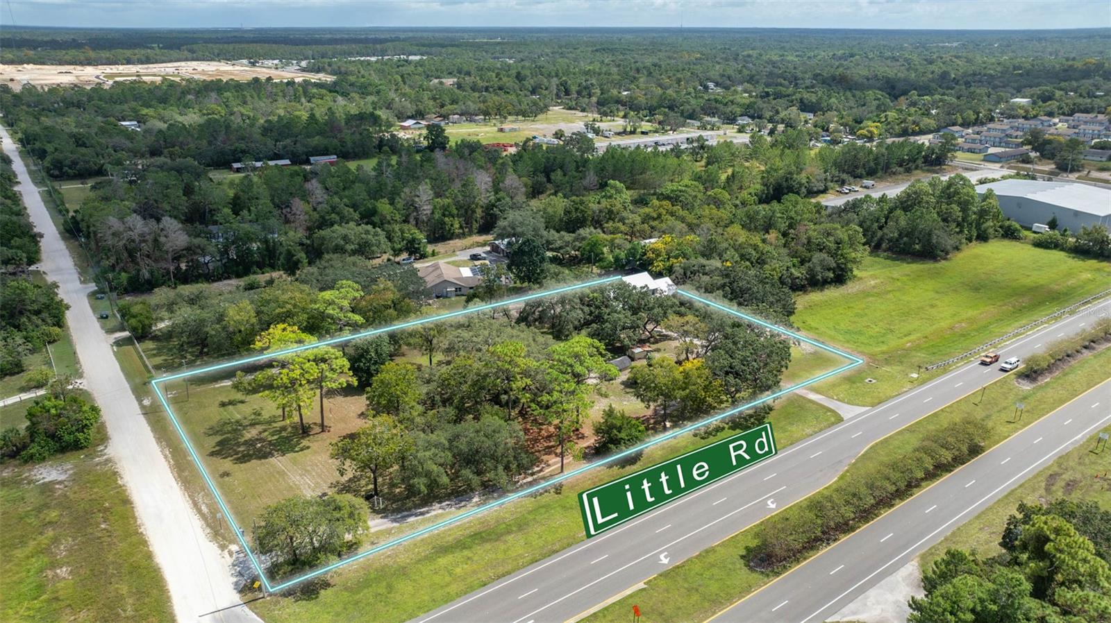 GULF COAST ACRES - Residential