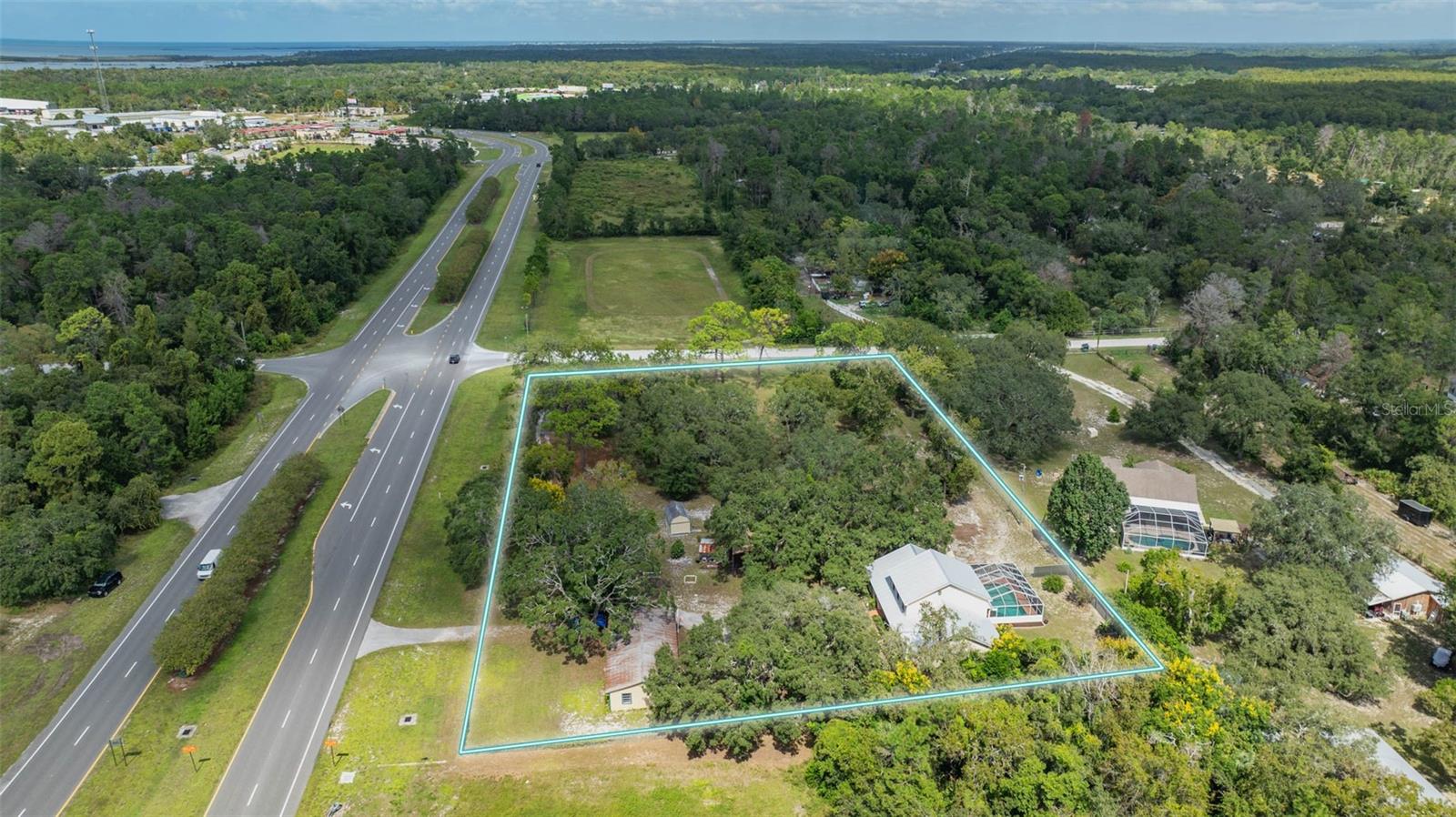 GULF COAST ACRES - Residential
