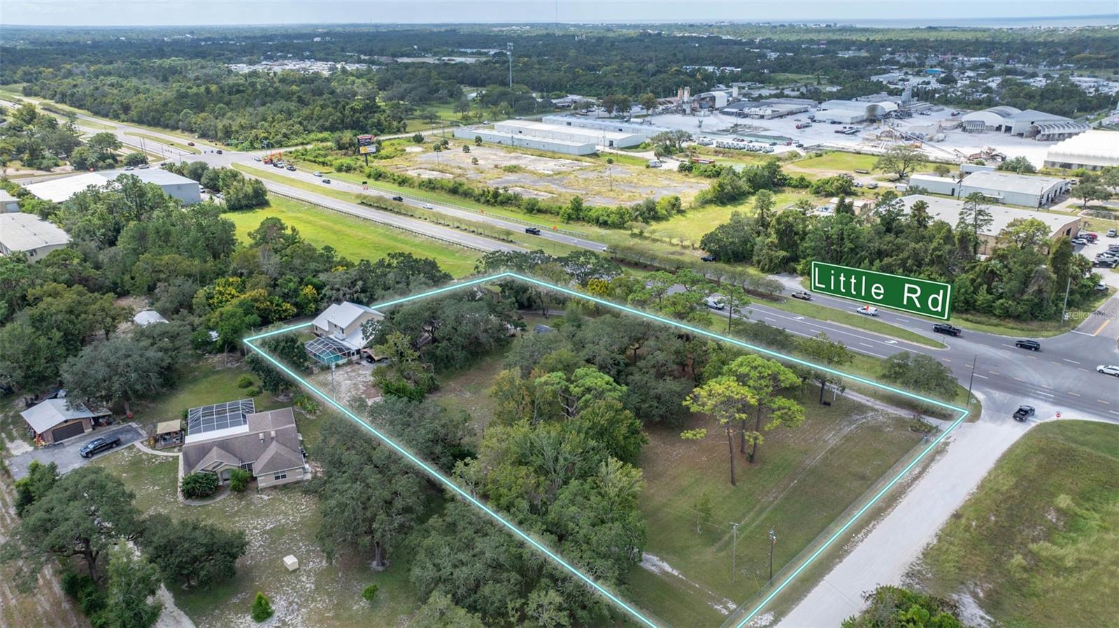 GULF COAST ACRES - Residential