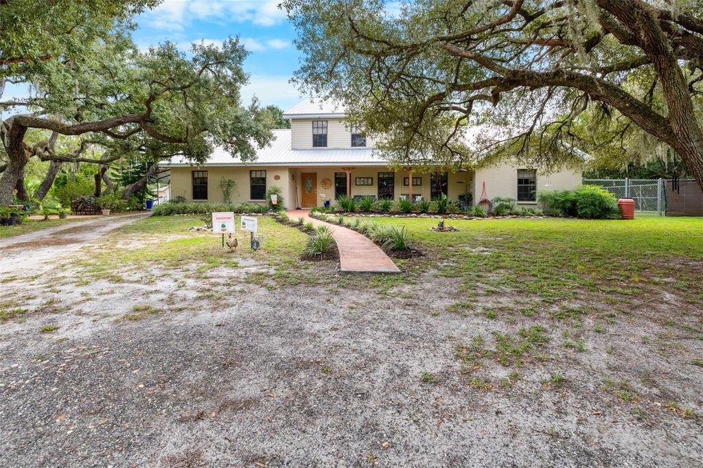 Photo of 9514 Eden Avenue, Hudson, FL 34667 (MLS # W7879796)