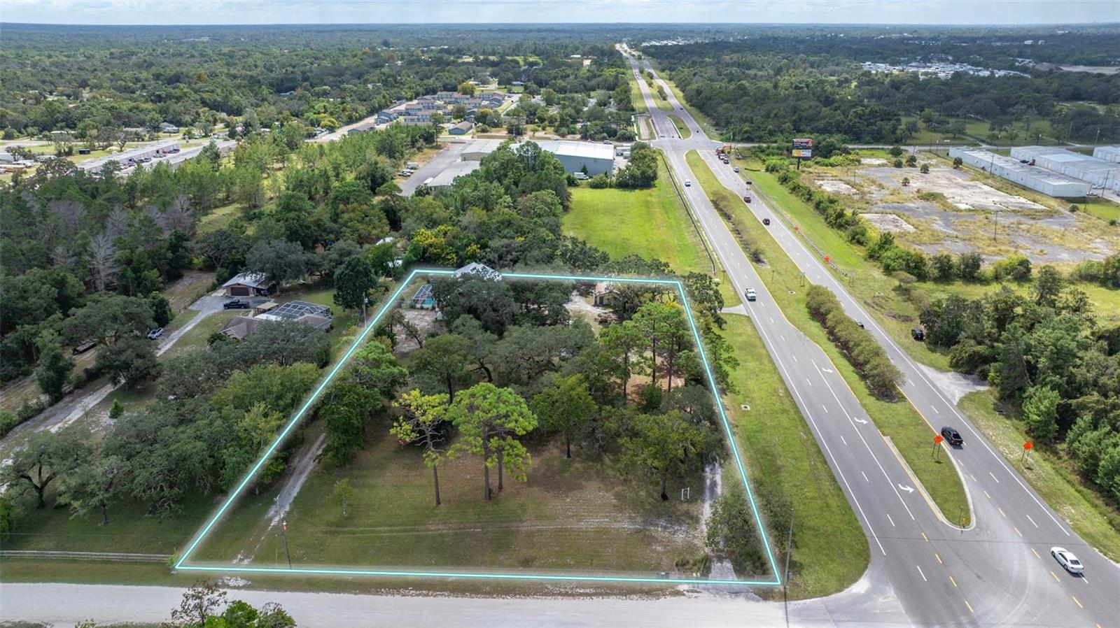 GULF COAST ACRES - Residential