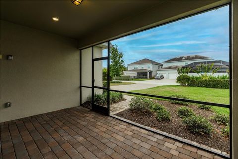 A home in BRADENTON