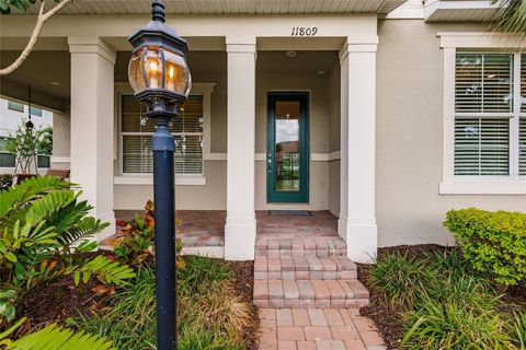 A home in BRADENTON