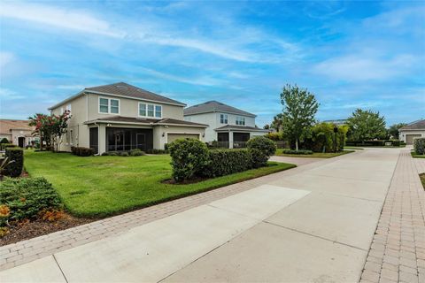 A home in BRADENTON