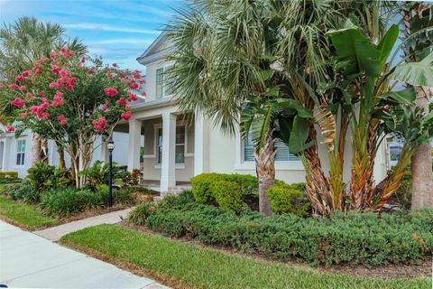 A home in BRADENTON