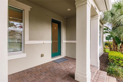 A home in BRADENTON