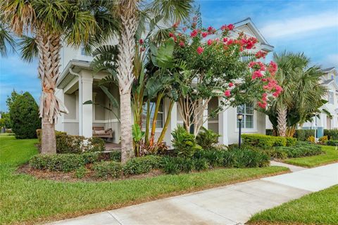 A home in BRADENTON