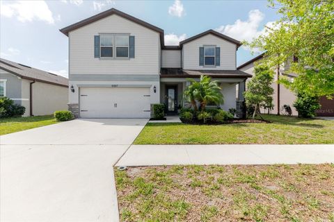 Photo of 10307 Wine Press Avenue, Riverview, FL 33578 (MLS # TB8494048)
