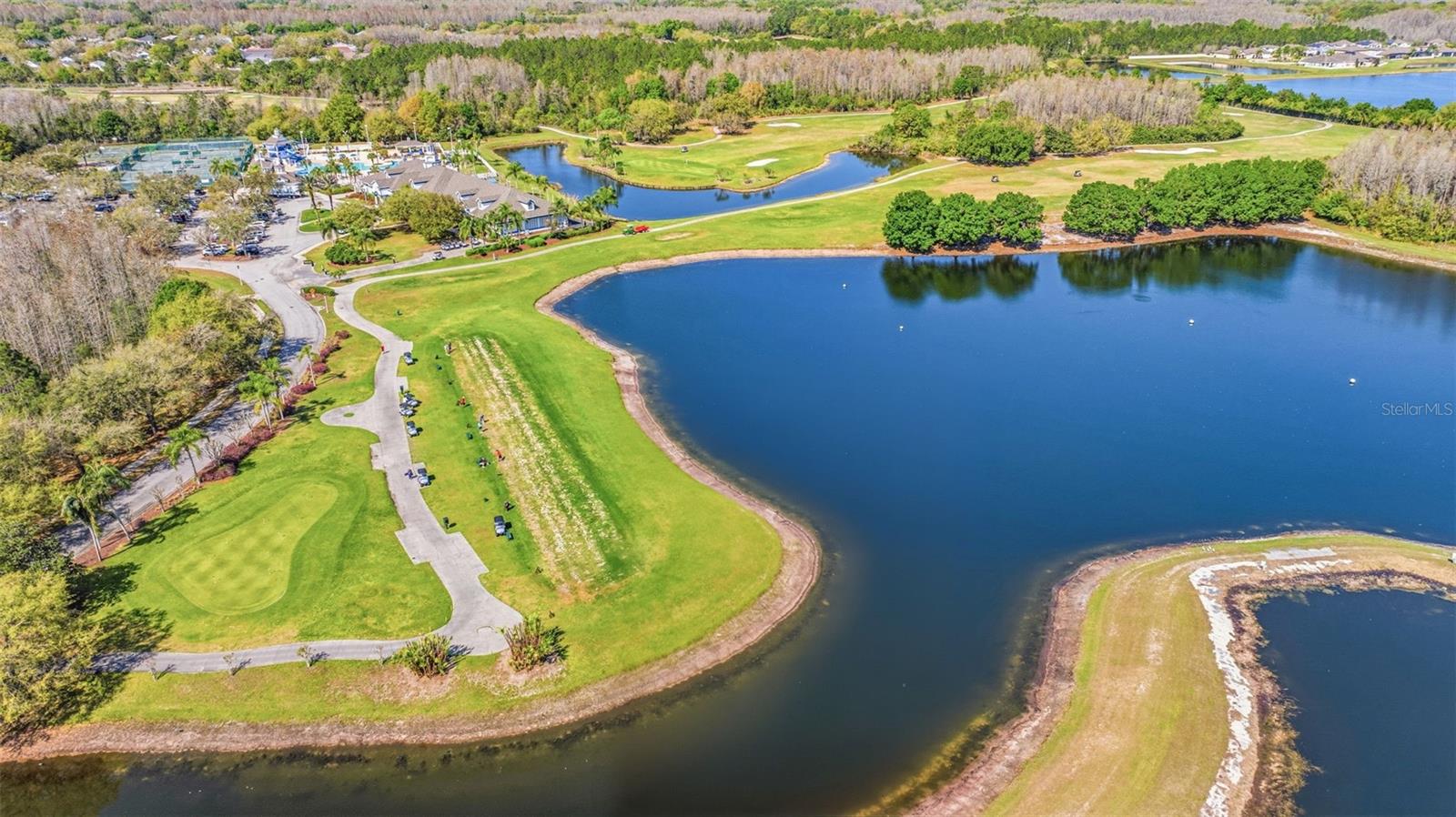 HERITAGE HARBOR PH 2A & 3 - Residential