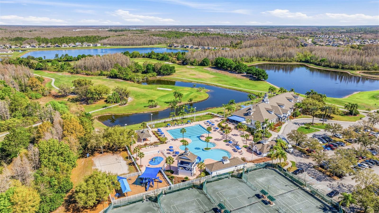 HERITAGE HARBOR PH 2A & 3 - Residential