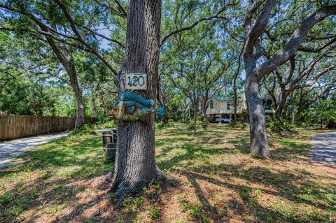 420 HANBY STREET CRYSTAL BEACH FL 34681