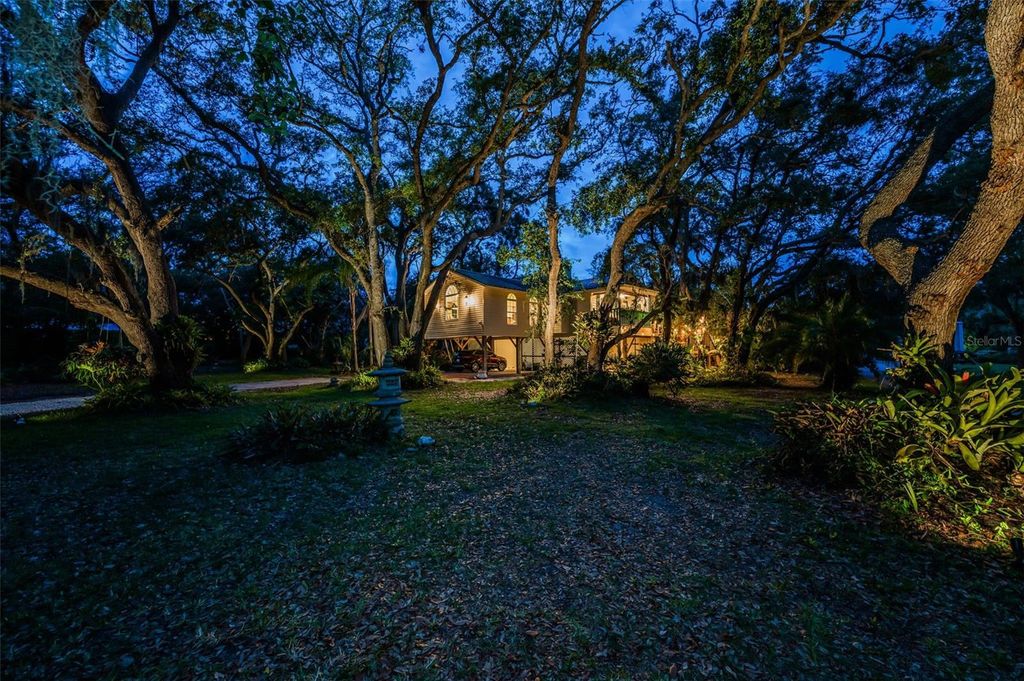 Photo of 420 Hanby Street, Crystal Beach, FL 34681 (MLS # TB8384267)
