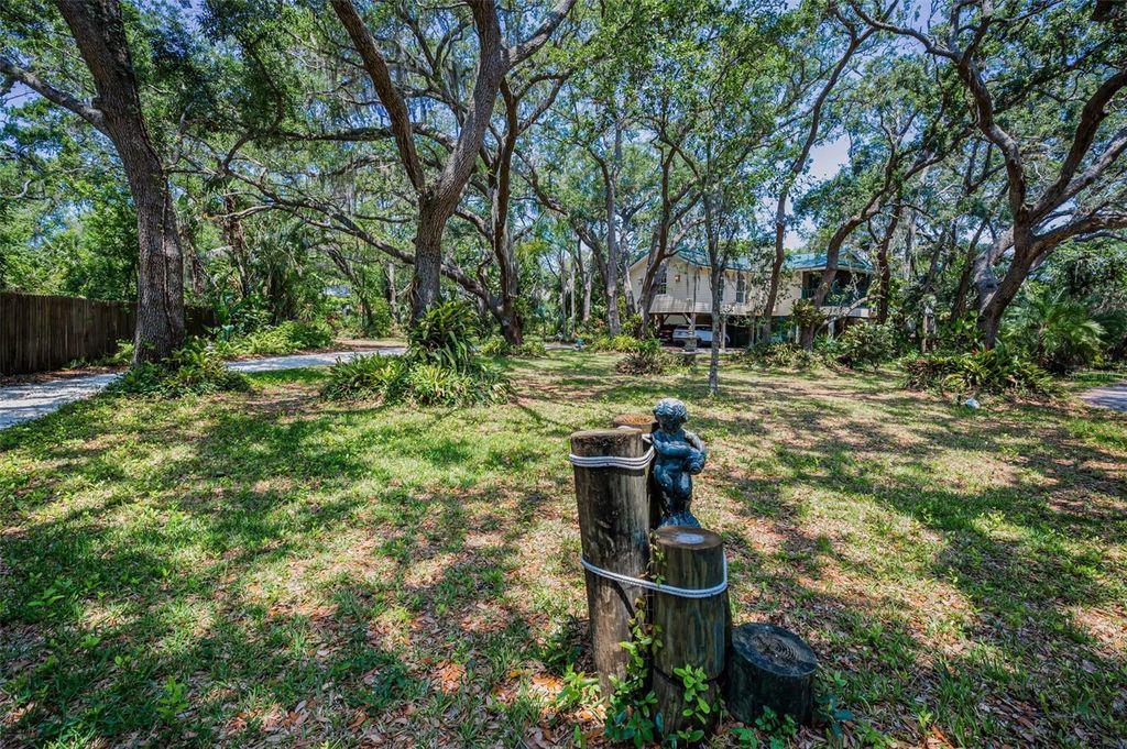 Photo of 420 Hanby Street, Crystal Beach, FL 34681 (MLS # TB8384267)
