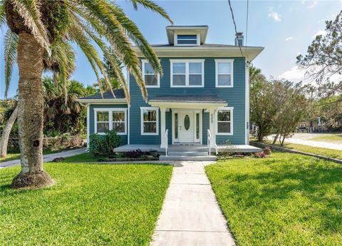 600 BOSTWICK AVENUE DAYTONA BEACH FL 32118