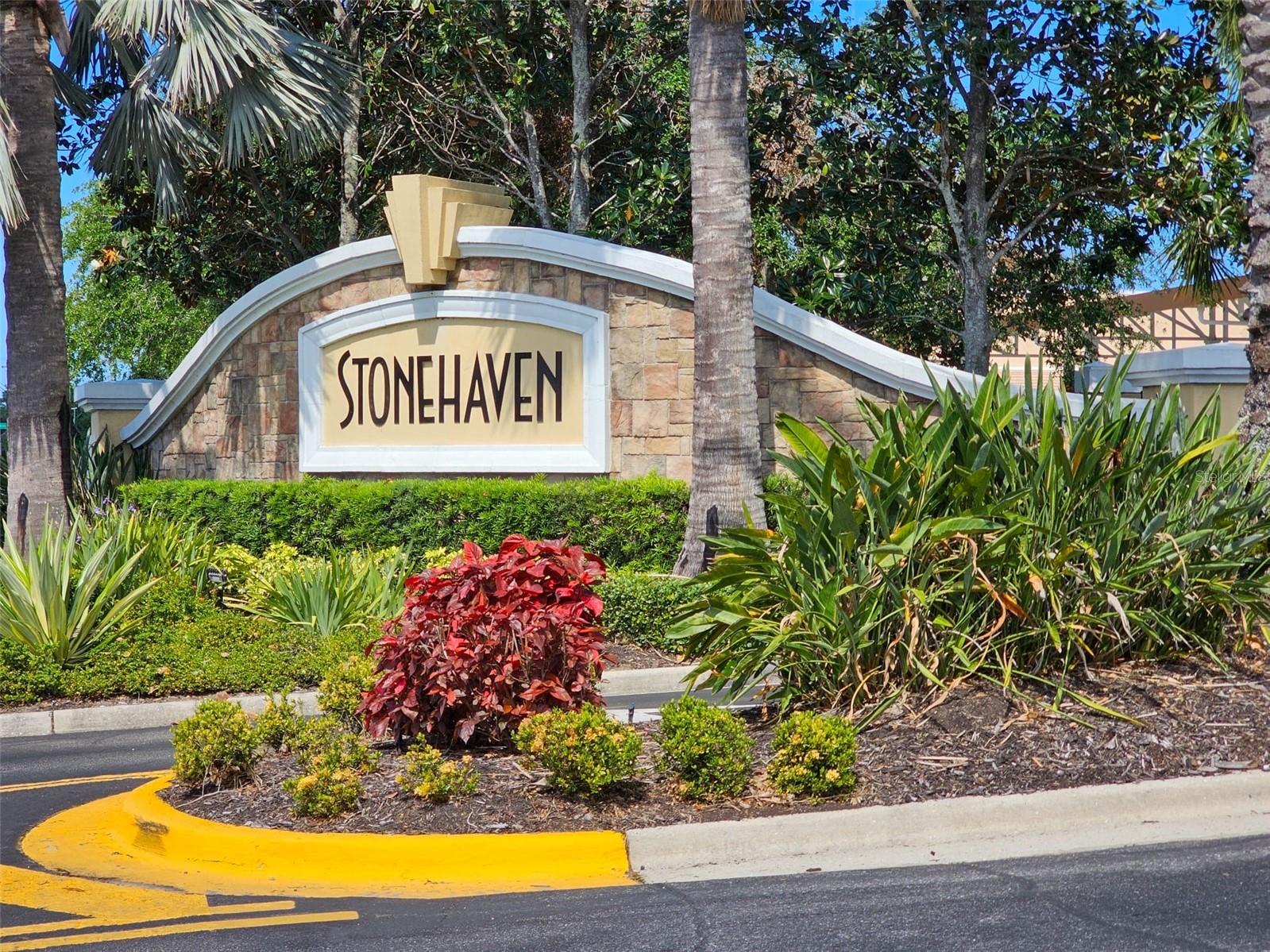 STONEHAVEN PH 4, 5, 6, 7 & 25 - Residential Lease